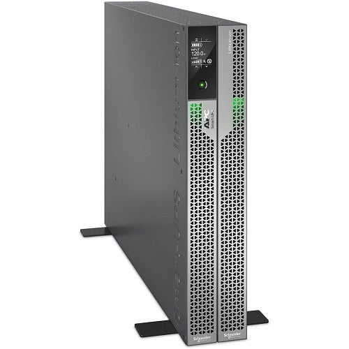APC by Schneider Electric SRTL3KRM1UC Smart UPS Ultra 120V AC - Reliable Battery Backup for Home & Office Electronics - Power Protection for Computers, Routers & Smart Devices