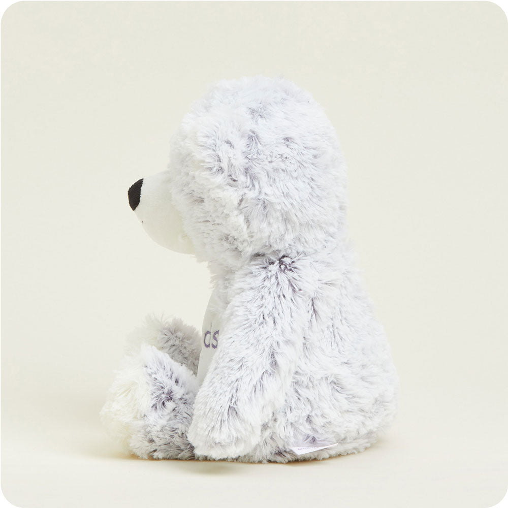 Friends Bear Warmies - Cozy Microwaveable Plush Stuffed Animal for Kids & Adults | Perfect for Relaxation, Stress Relief, and Cold Weather Comfort