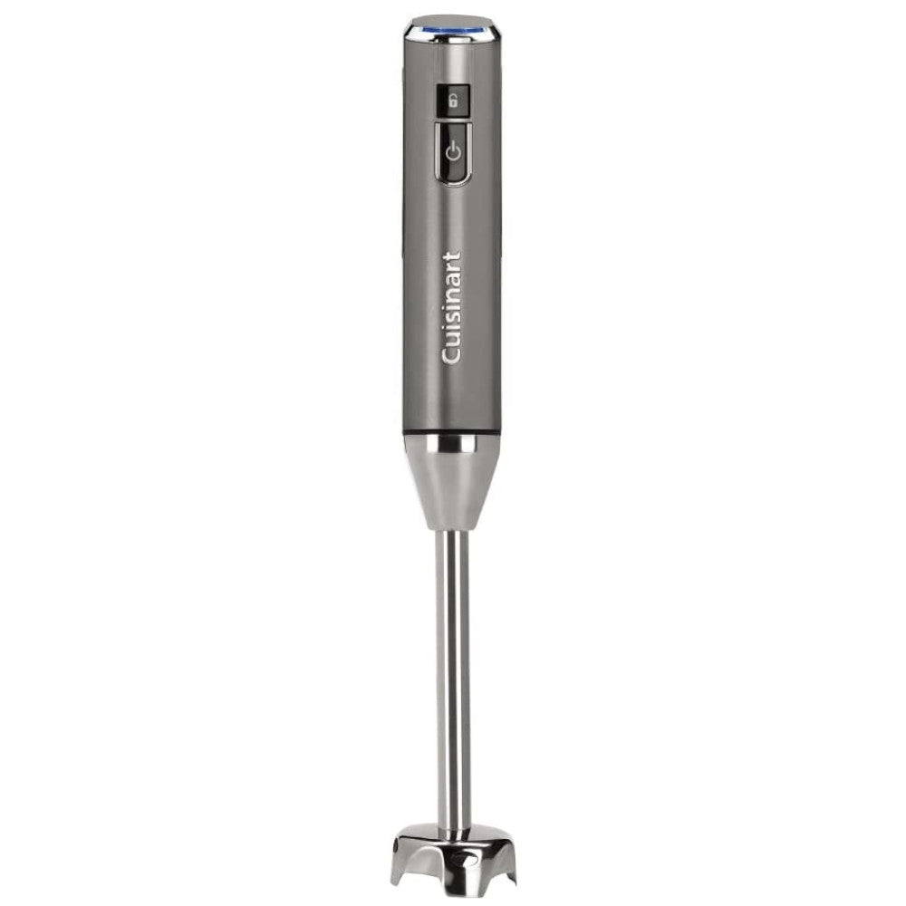 Cuisinart EvolutionX RHB 100 Cordless Rechargeable Hand Blender - Refurbished with Warranty | Perfect for Smoothies, Soups & Baking at Home