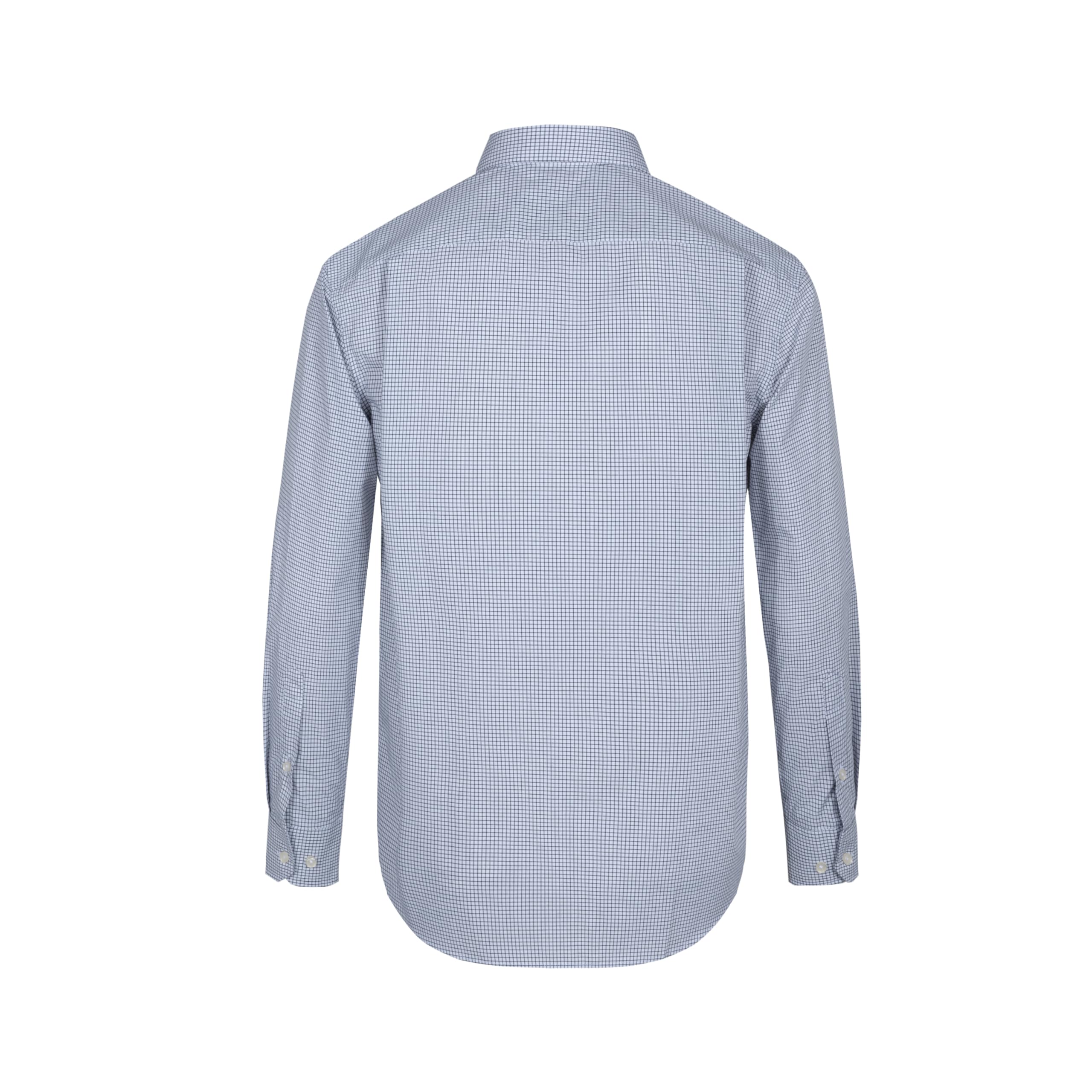 Year In Year Out Men's Water & Stain Resistant Dress Shirts - Button Down Long Sleeve Formal Shirts (Big & Tall Sizes) for Office, Business Meetings & Special Occasions