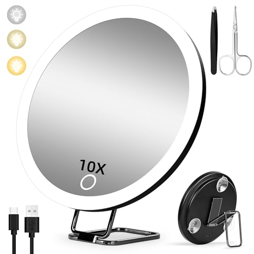 10x -Black