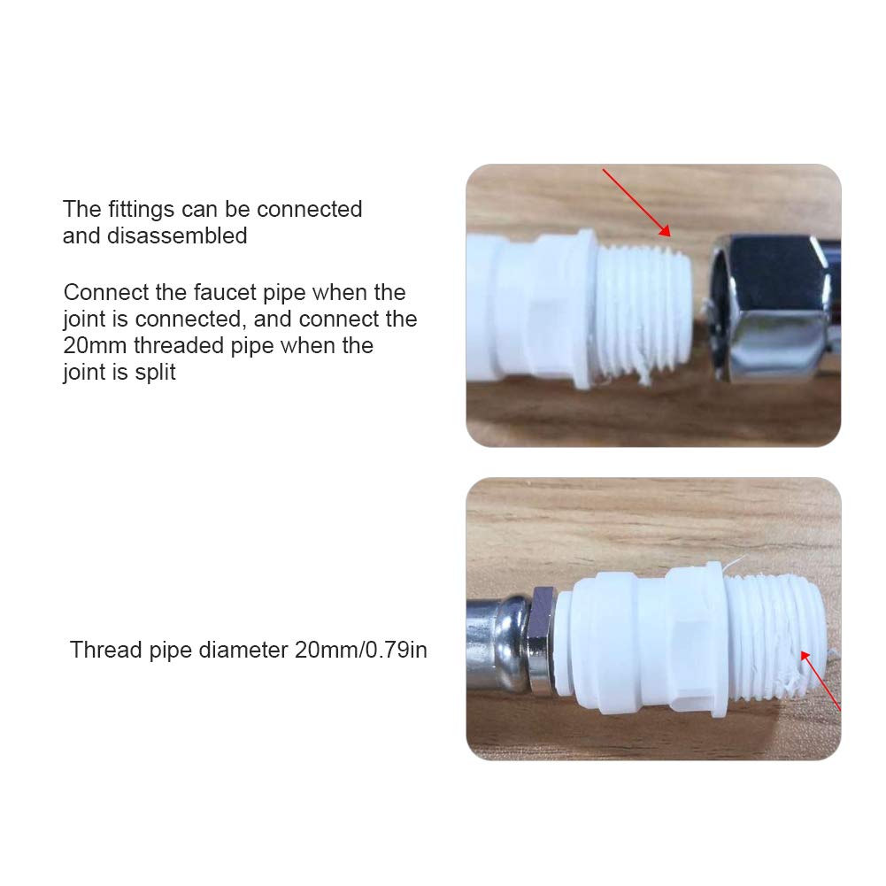 Portable Glass Rinser for Bar, Coffee & Kitchen - Easy Cleaning Solution