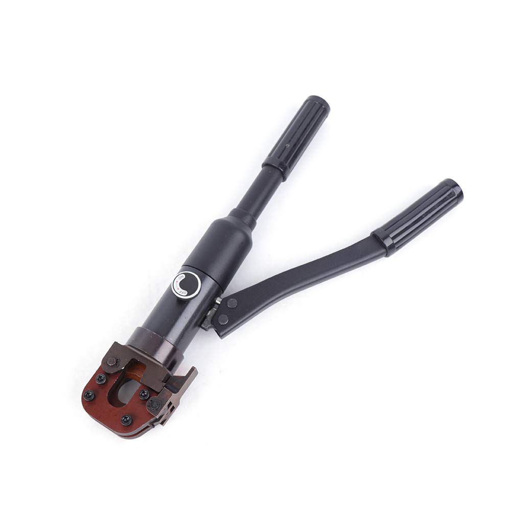 CPC-20A 6 Ton Hydraulic Cable Cutter | Heavy Duty Wire Rope Scissors | Professional Metal Cutting Tool for Construction, Mining & Industrial Use