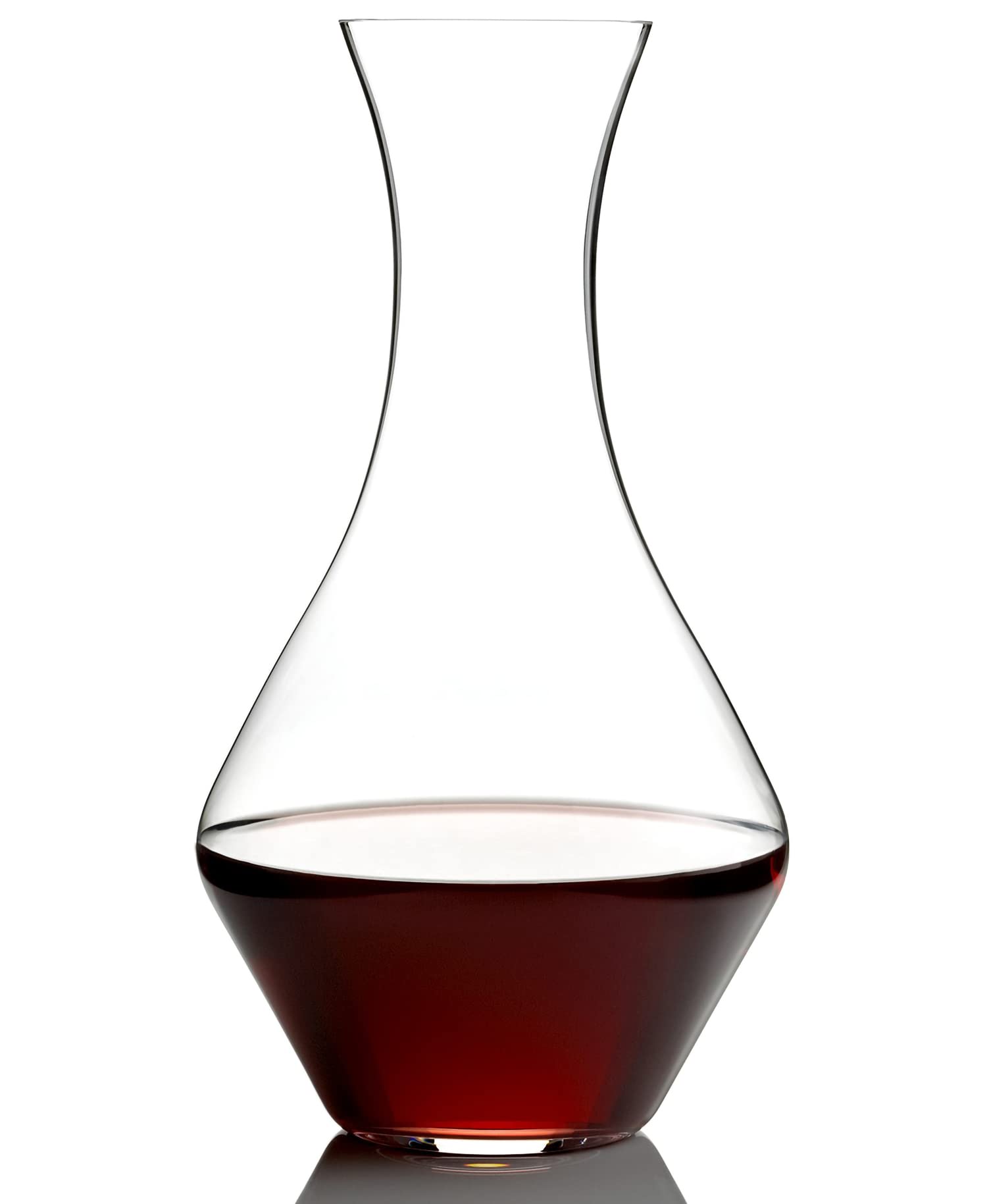 Riedel Personalized 60oz Cabernet Magnum Decanter Set - Custom Engraved Crystal Wine Decanter with 2 O Cabernet/Merlot Wine Glasses | Luxury Home Bar Accessories, Perfect Gift for Wine Enthusiasts | Ideal for Wine Tasting Parties, Anniversary Gifts & Fine Dining Decor