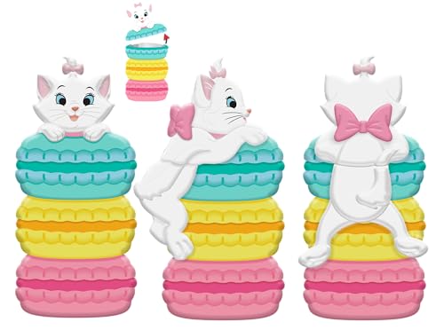 Aristocats Marie Macaron (Ceramic Sculpted)