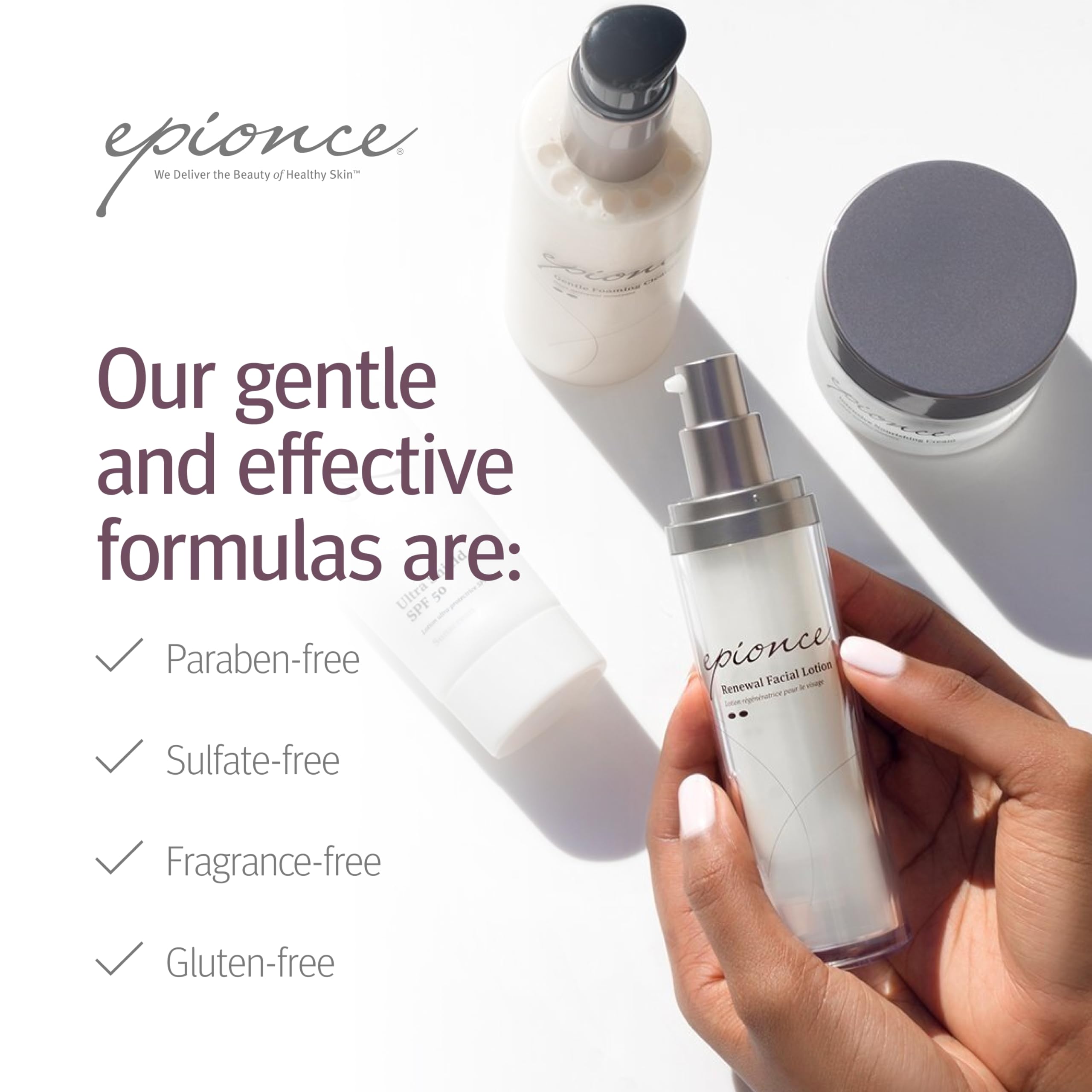Epionce Intense Defense Serum - Anti-Aging Facial Serum with Vitamin C, E, D, A, B & Niacinamide | Dermatologist-Recommended Skincare for Wrinkles, Fine Lines & Dark Spots | Day & Night Use for Radiant Skin