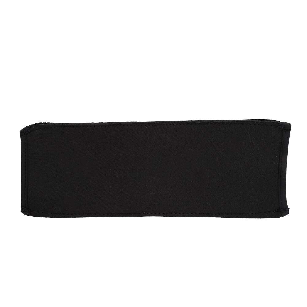 ATH MSR7 M30X/M40X/M50 Replacement Headband Cover - Black Cotton Headphone Cushion Protector for Audio-Technica Headphones | Comfort Upgrade for Studio Monitoring & Long Listening Sessions