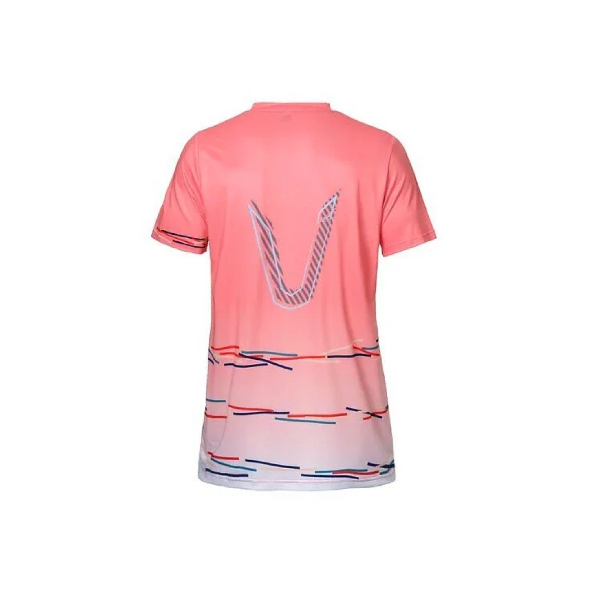Technist 23TT 86A52 Women's Gaming T-Shirt - Peach Sand Color - Comfortable Cotton Tee for Casual Wear & Esports Events