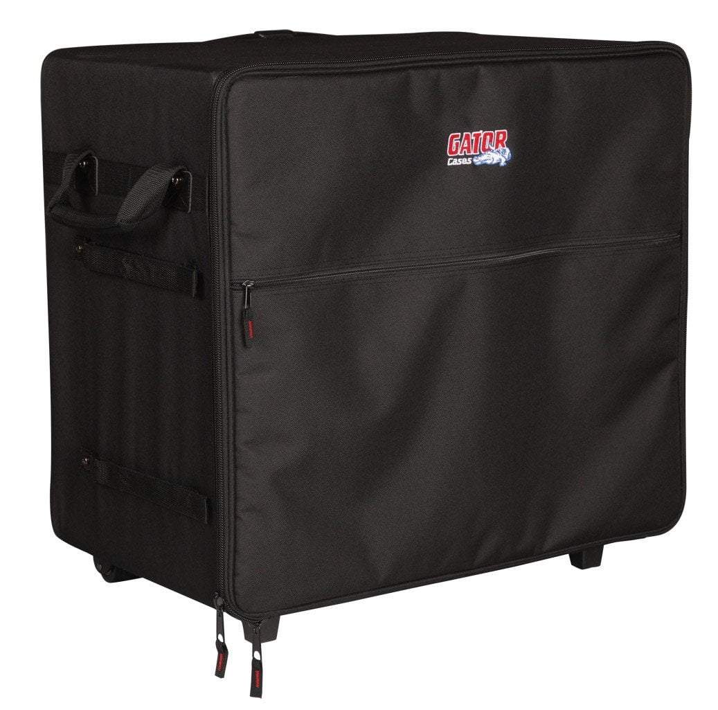 Samson Expedition XP308i, XP800, XP1000 & Passport Rolling Case for Sound Systems - Heavy Duty Transport Protection for DJ & Live Event Equipment