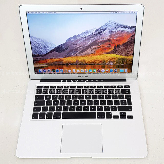 Refurbished Apple MacBook Air 13-inch (2012) - Intel Core i5, 8GB RAM, 256GB SSD - Premium Laptop for Work & Study - Perfect for Remote Work, Online Classes & Business Travel