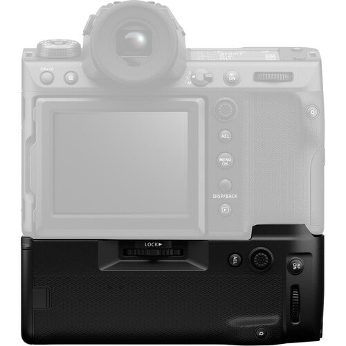 FUJIFILM VG GFX100 II Vertical Battery Grip for GFX100 II Camera - Professional Photography Accessory for Studio & Outdoor Shooting