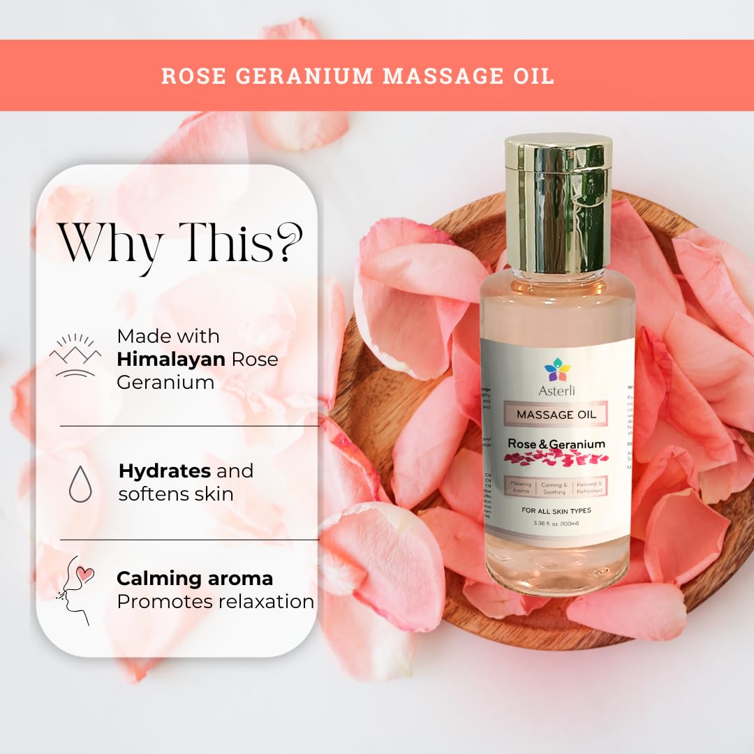 Natural 5-in-1 Self Care Skin Care Gift Set for Women - Moisturizing, Anti-Aging & Relaxing Spa Kit | Perfect Birthday, Valentine's Day & Anniversary Gift for Her | At-Home Spa Day, Pampering Self-Care Routine & Thoughtful Present for Wife, Mom & Friends