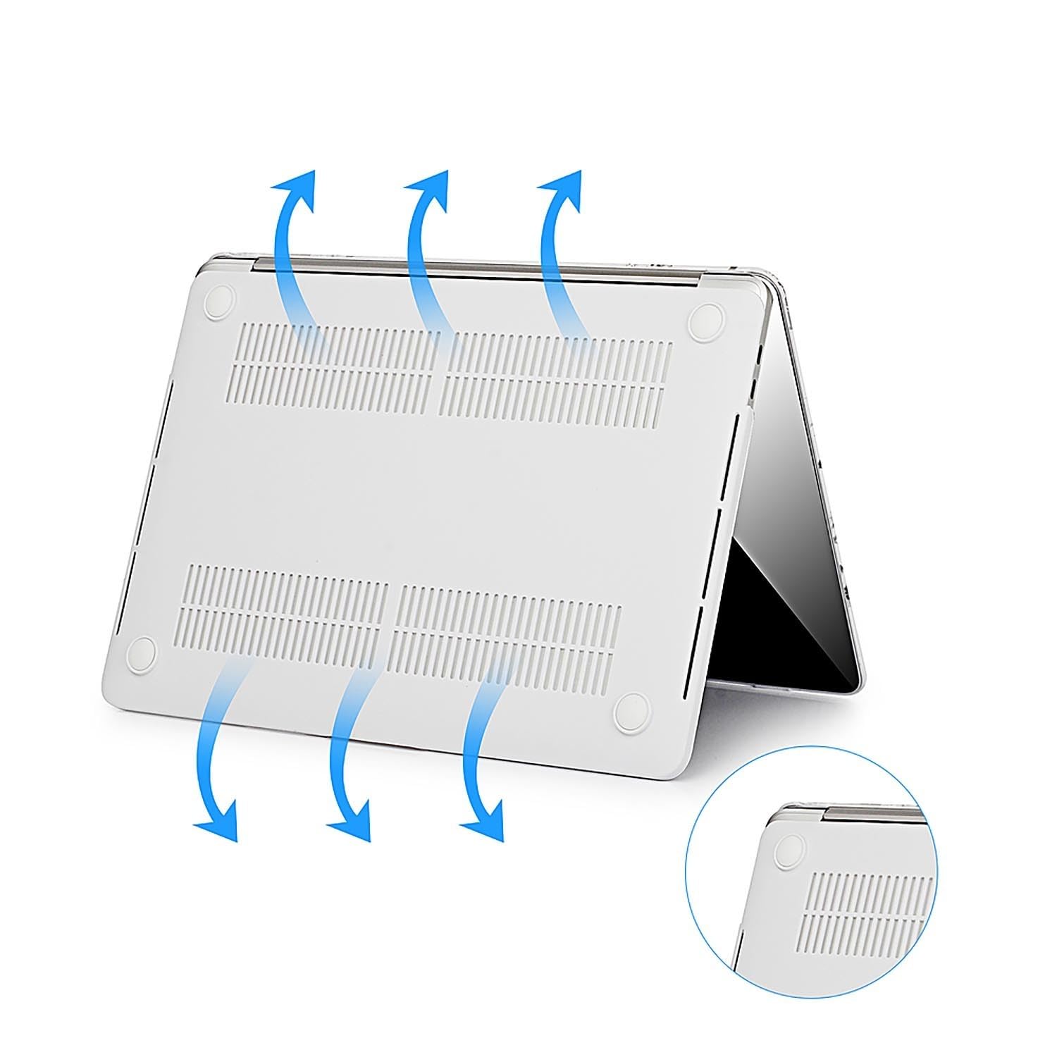 Durable Hardshell Case for Apple 13
