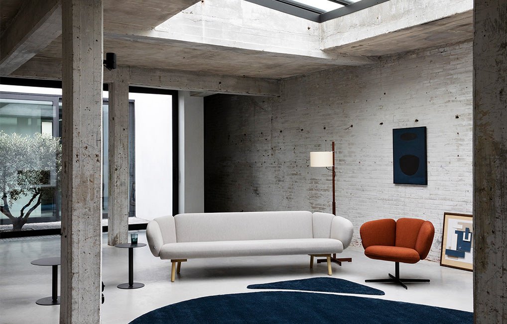 Artifort Bras Sofa - Modern Lounge Chair for Living Room, Office & Relaxation - Comfortable Mid-Century Design for Home Decor