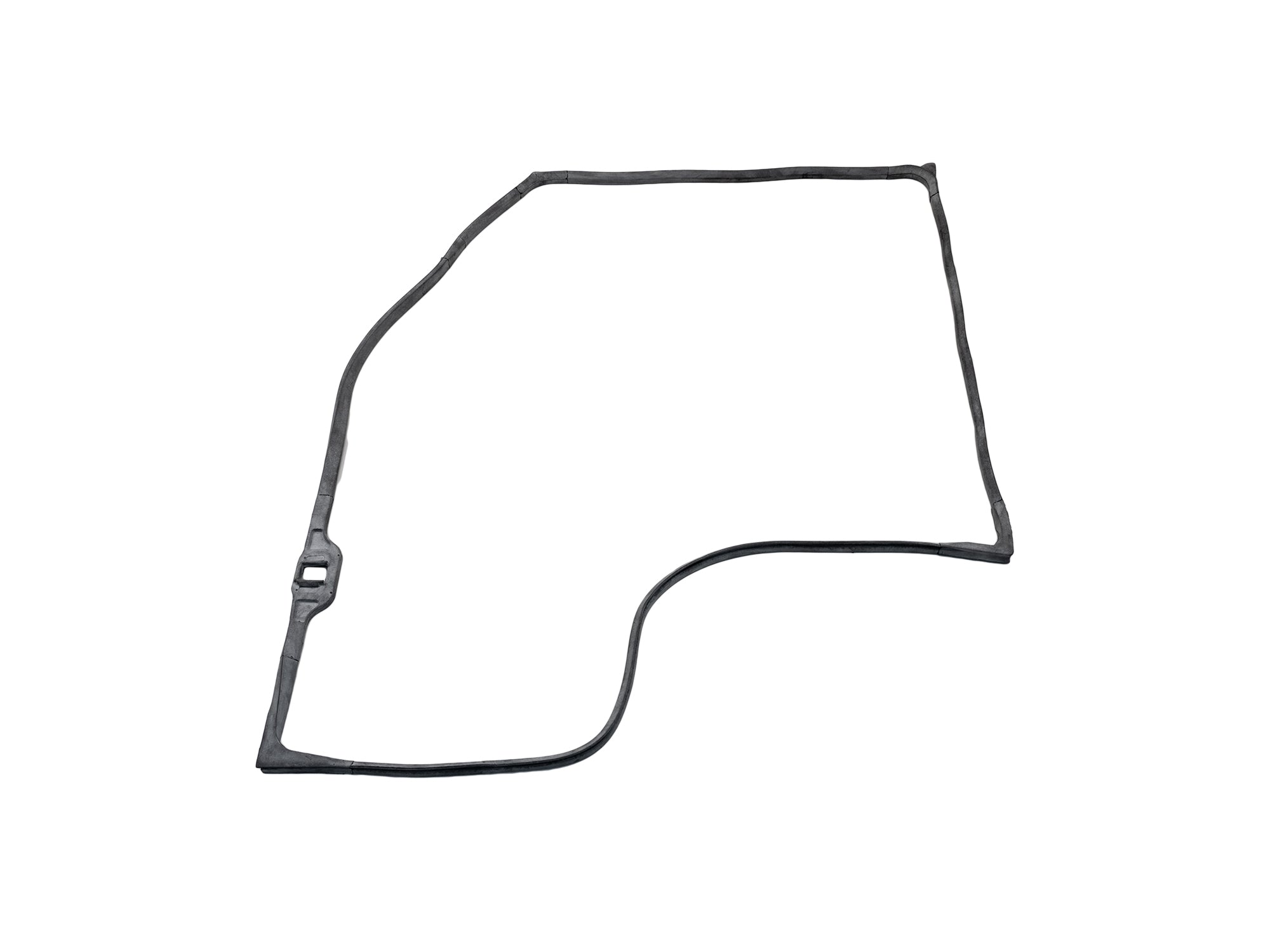 Left Front Door Seal for Bus - Durable Replacement Weather Stripping - Perfect for School Buses, Coach Buses & Public Transportation
