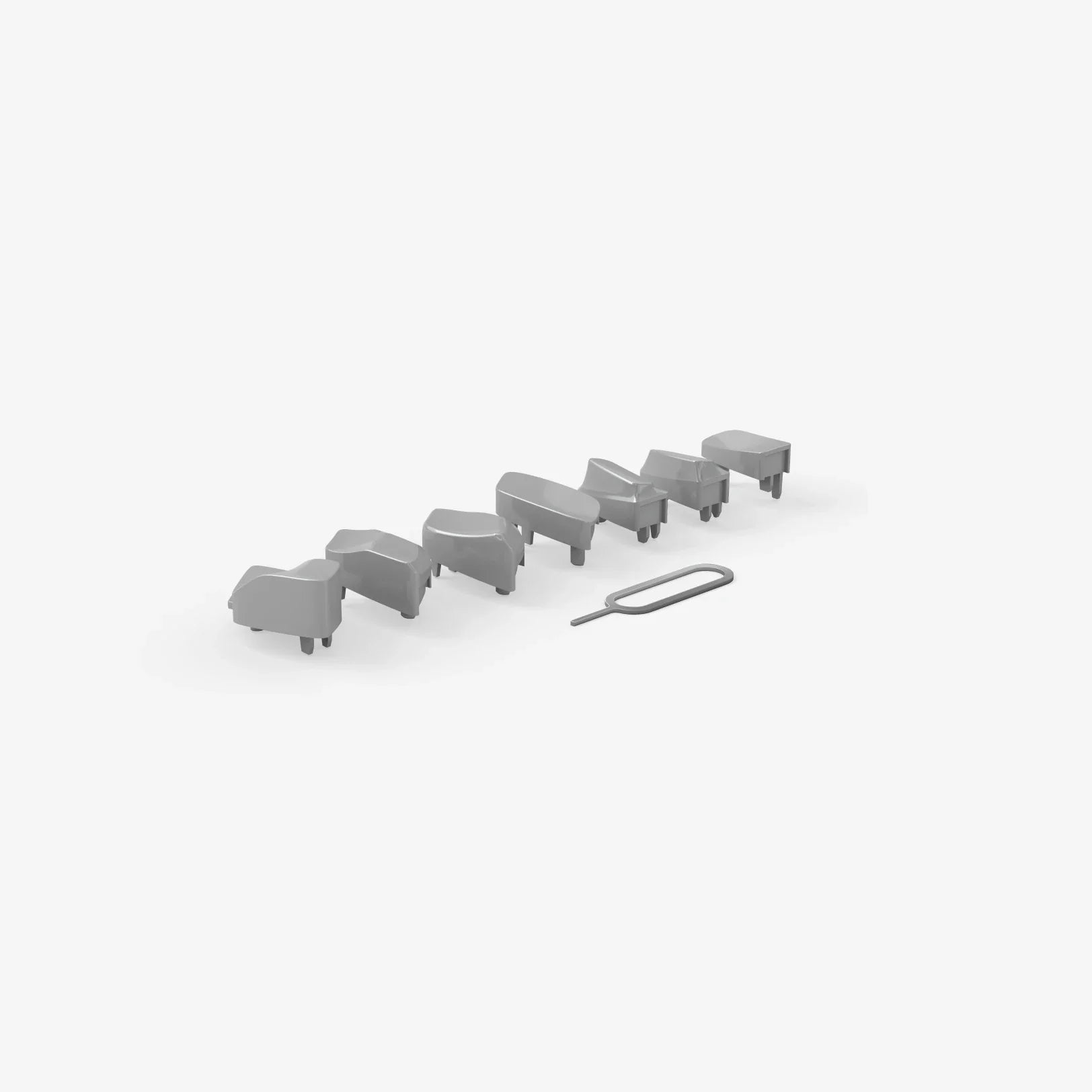 Model I 2 Wireless Button Replacement Kit - Compatible with [Device Name] - Easy DIY Fix for Broken Buttons - Perfect for Gaming Controllers & Remote Controls