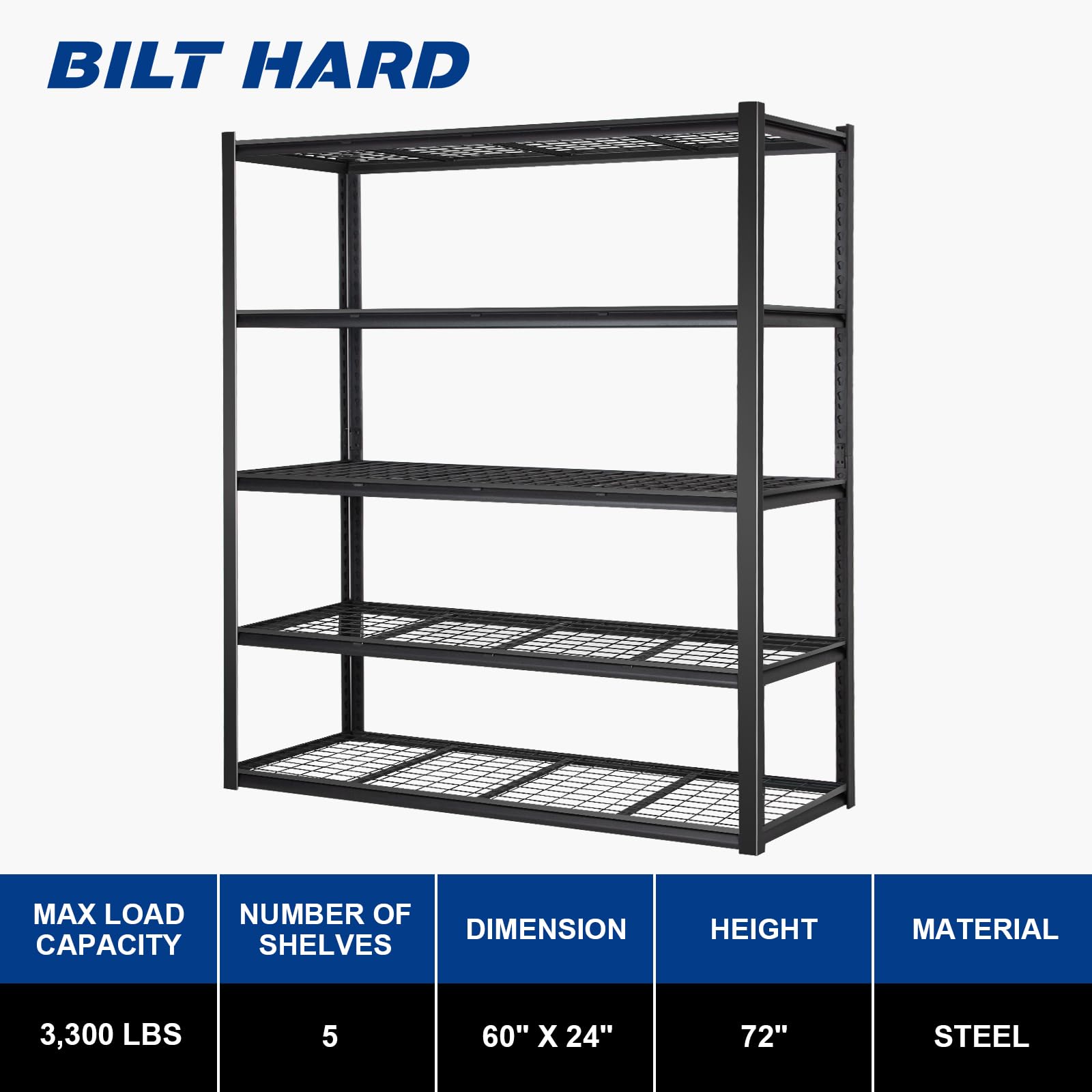 BILT HARD 60