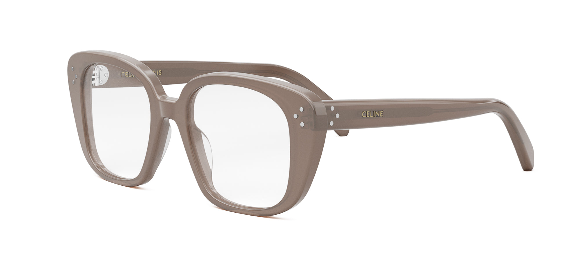 Shiny Light Brown