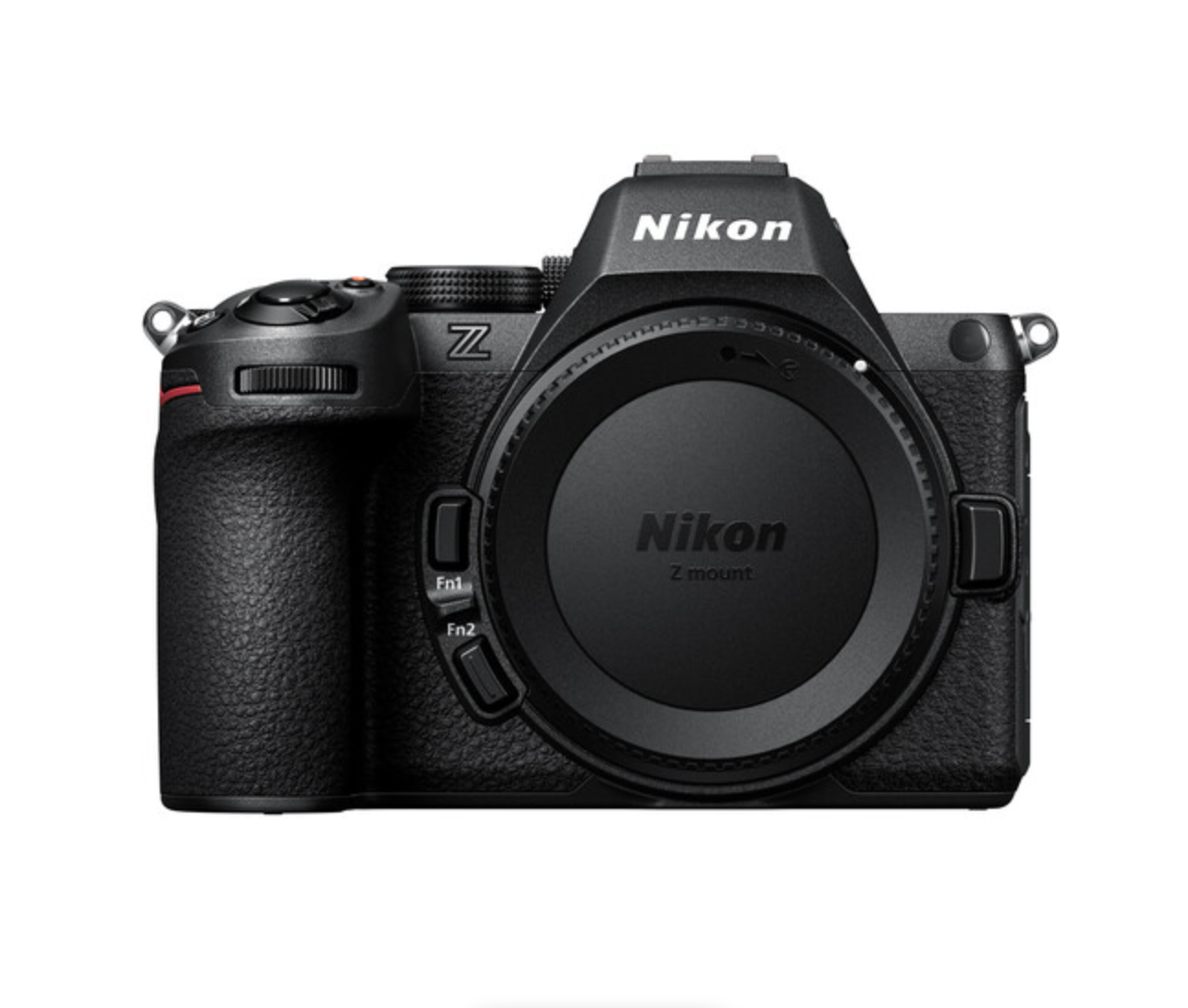 Nikon Z5II Full Frame Mirrorless Camera with NIKKOR Z 24-50mm f/4-6.3 Lens - Professional Photography for Travel, Vlogging & Portrait Shooting