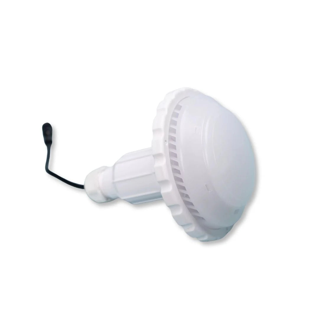 360° Smart Colored LED Return Light by NeuTerra - Aries Above Ground Pool Light with Remote Control & 16 Million Colors | Perfect for Backyard Pools, Hot Tubs, and Outdoor Water Features