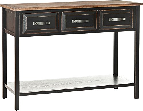 Black / Oak
