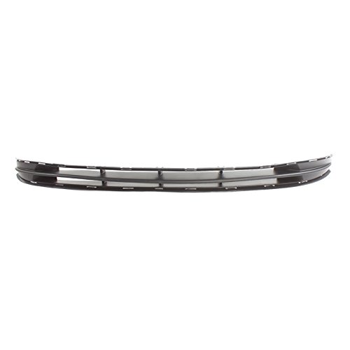 03-07 SATURN ION Sedan Front Bumper Lower Grille Grill Support Replacement - Compatible with GM1041109 22704411 | Perfect for Car Restoration & Front End Protection