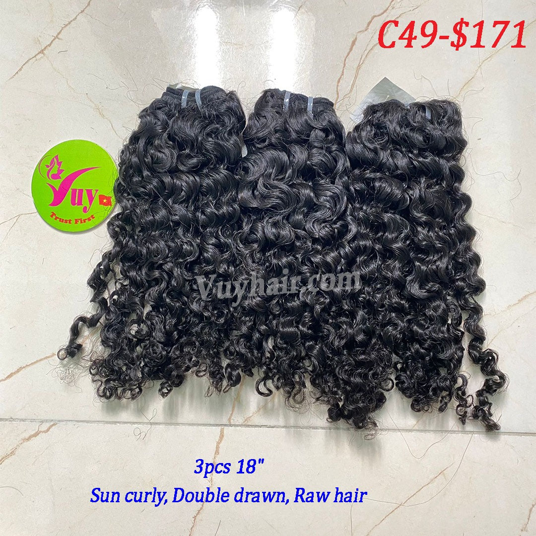 3Pcs 18