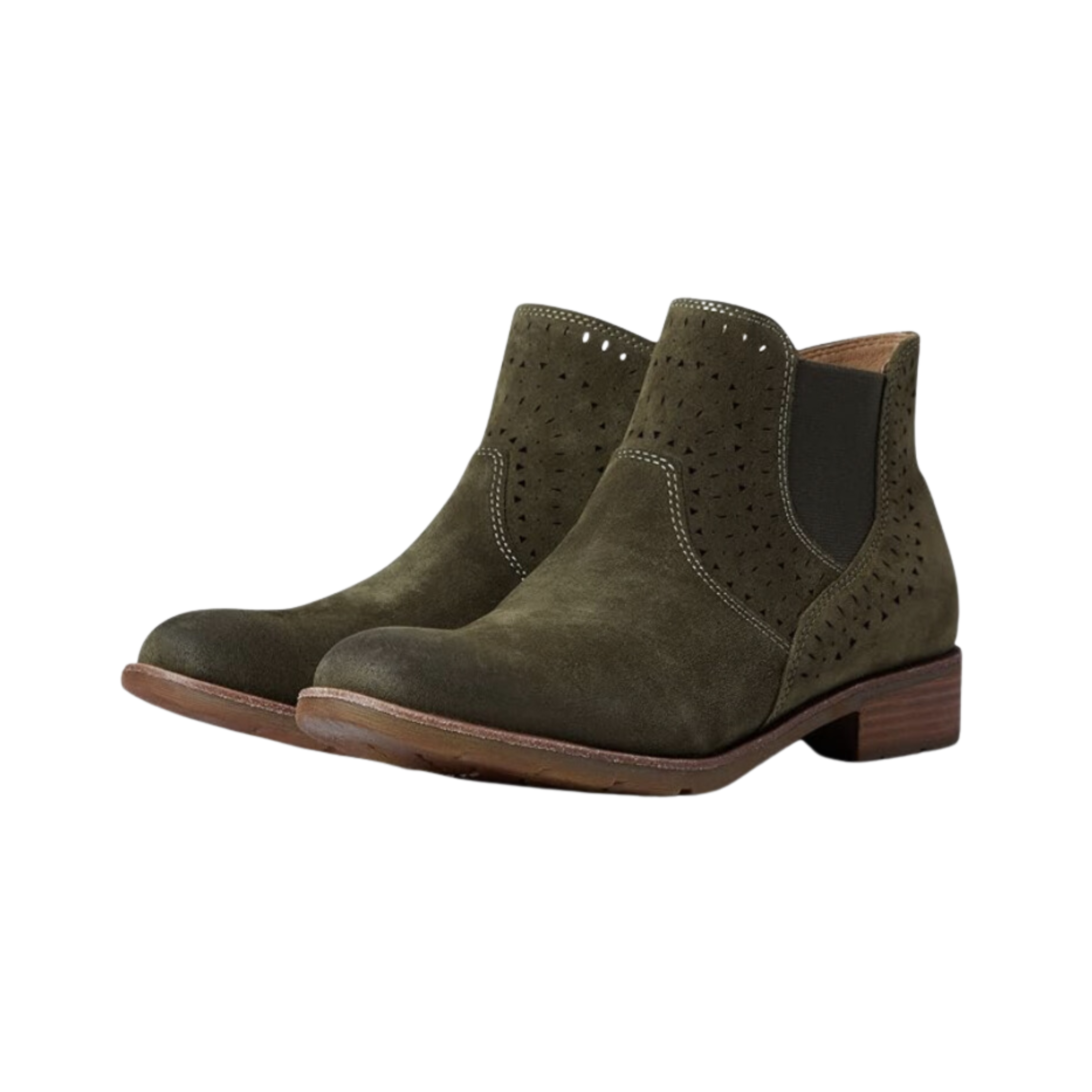 Barina Fern Women's Shoes - Comfortable & Stylish Regular Width Flats for Casual Wear, Office & Everyday Use