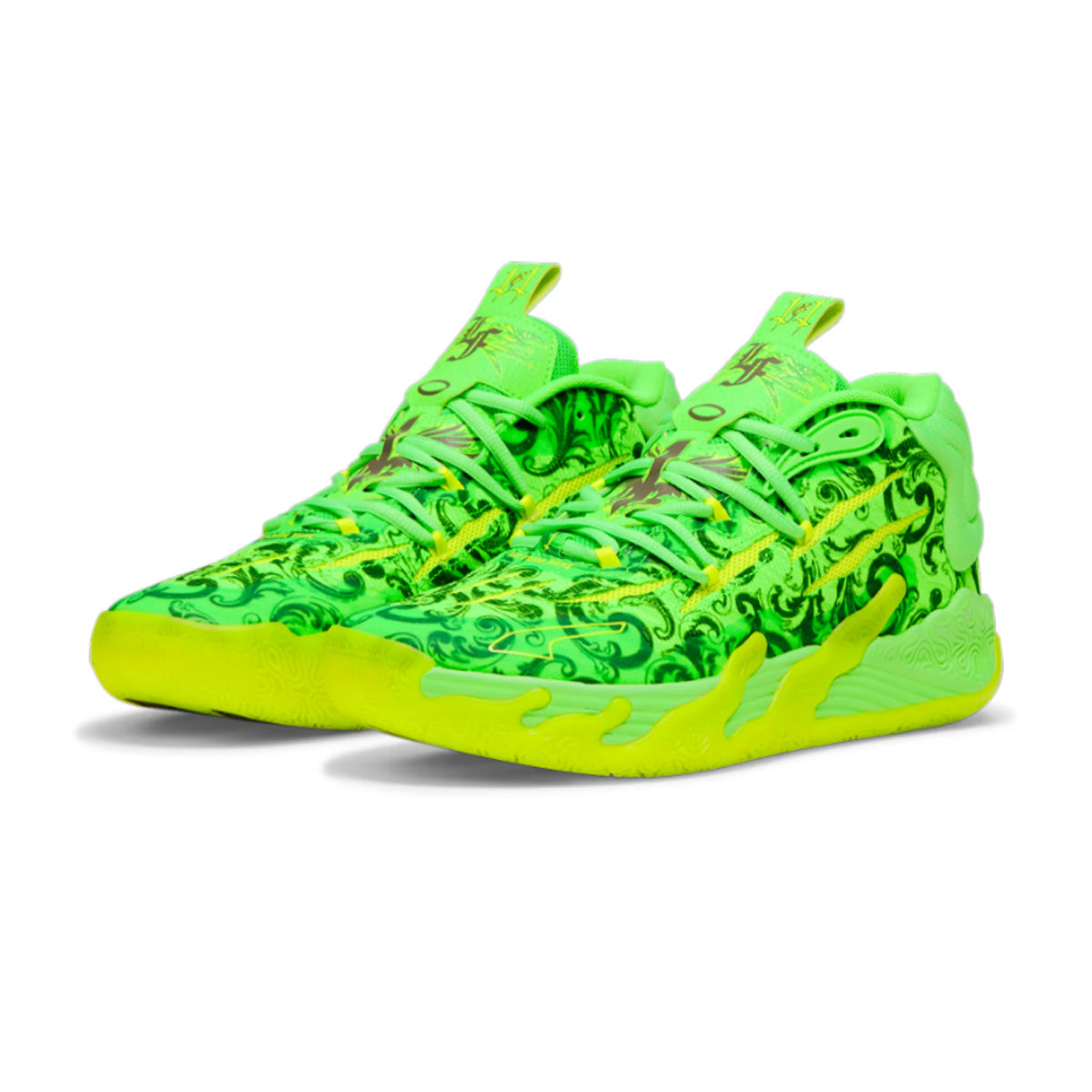 LaMelo Ball MB.03 'FOREVER.RARE' Basketball Shoes - Limited Edition Performance Sneakers for Men | On-Court & Streetwear Style | Perfect for NBA Games, Training, and Urban Fashion
