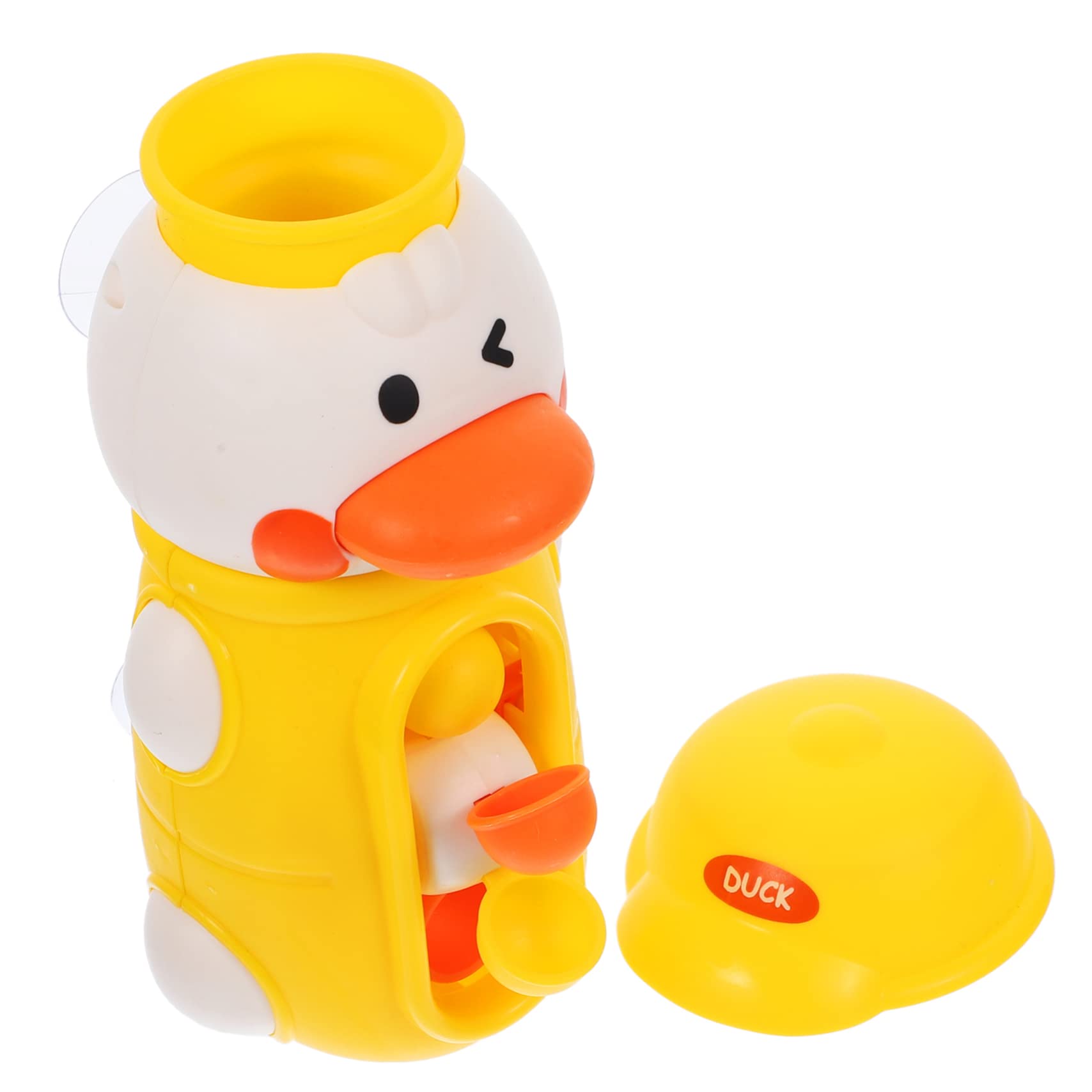VICASKY 2-Pack Wind-Up Bath Toys - Floating Waterfall Bathtub Toys for Kids, Fun Bath Time Water Play for Toddlers & Babies (Perfect for Bathtub, Pool & Outdoor Water Activities)
