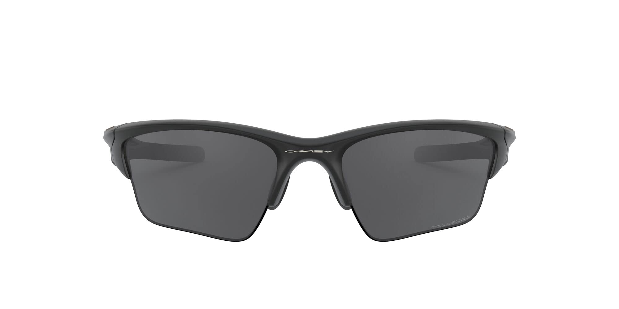 Oakley Men's Oo9154 Half Jacket 2.0 XL Rectangular Sunglasses - Polarized Sports & Driving Shades for Outdoor Activities