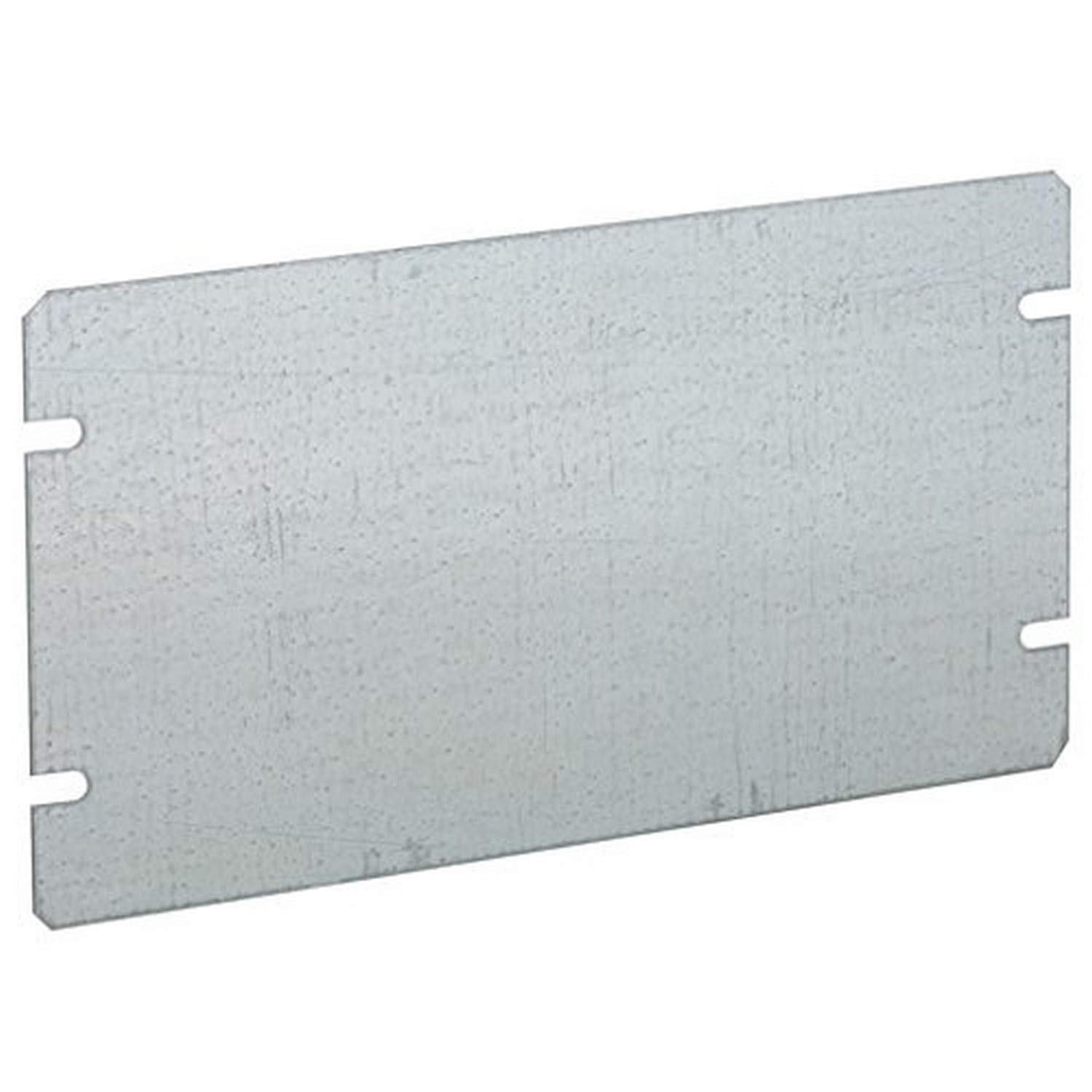 Hubbell-Raco 845 3 Gang Blank Flat Cover (Pack of 5) Gray - Electrical Box Cover for Home, Office & Commercial Use