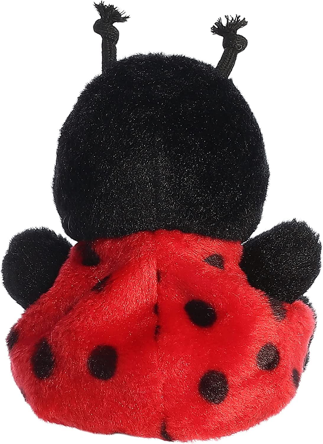 Aurora Palm Pals Plush Toy Set - Queeny Bee & Spots Ladybug Stuffed Animals for Kids | Perfect for Playtime, Gifts, and Nursery Decor