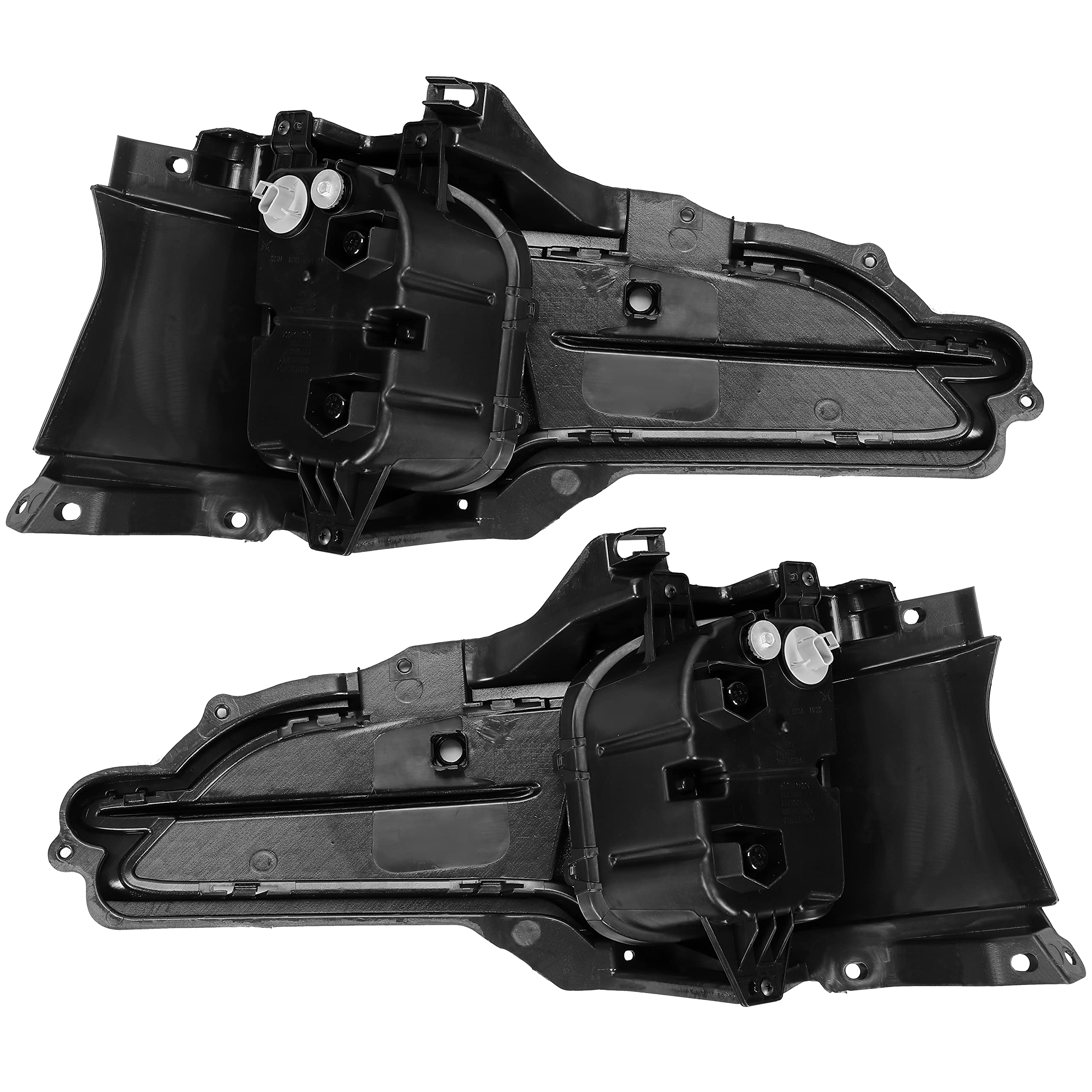 Kojem LED Fog Lights Compatible with 2017-2020 Honda Acura MDX - 5 Door Fog Lamp Assembly Pair (Left & Right) - Replacement for 08V31-TZ5-200B - Enhanced Visibility for Night Driving & Bad Weather Conditions