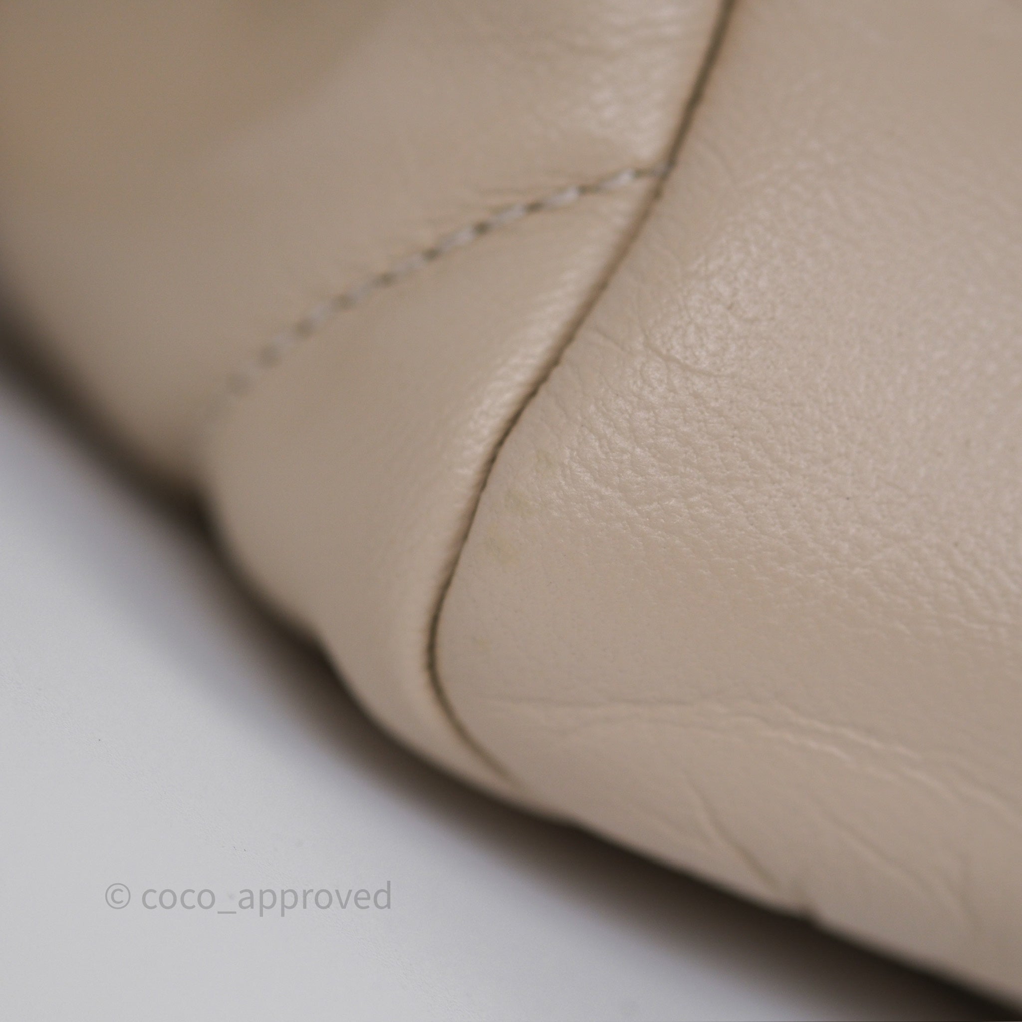 Chanel 19 Small Handbag in Light Beige with Mixed Hardware - Luxury Designer Shoulder Bag for Women, Perfect for Everyday Use & Special Occasions