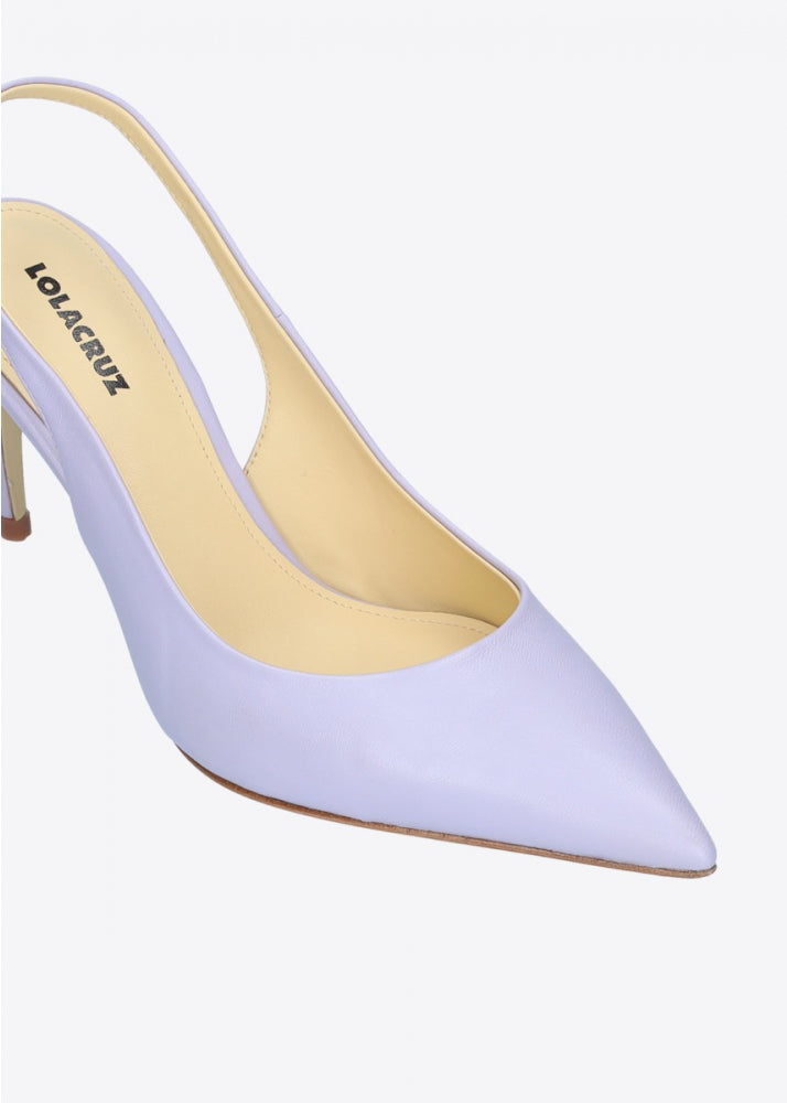 Abriola Women's High Heels - Malva Color Elegant Stiletto Pumps for Party, Wedding & Evening Wear