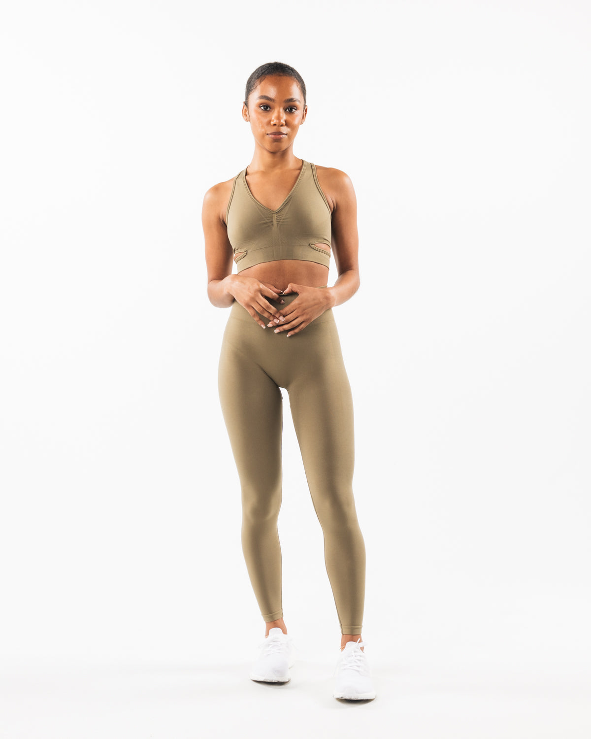 Stratus Bra Willow - Comfortable Wireless Support for Everyday Wear - Perfect for Yoga, Workouts, and Lounge