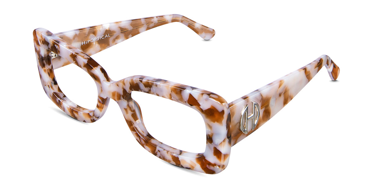 Stylish Erid Women's Prescription Eyeglasses - Trendy Frames for Clear Vision | Perfect for Work, Reading & Everyday Wear