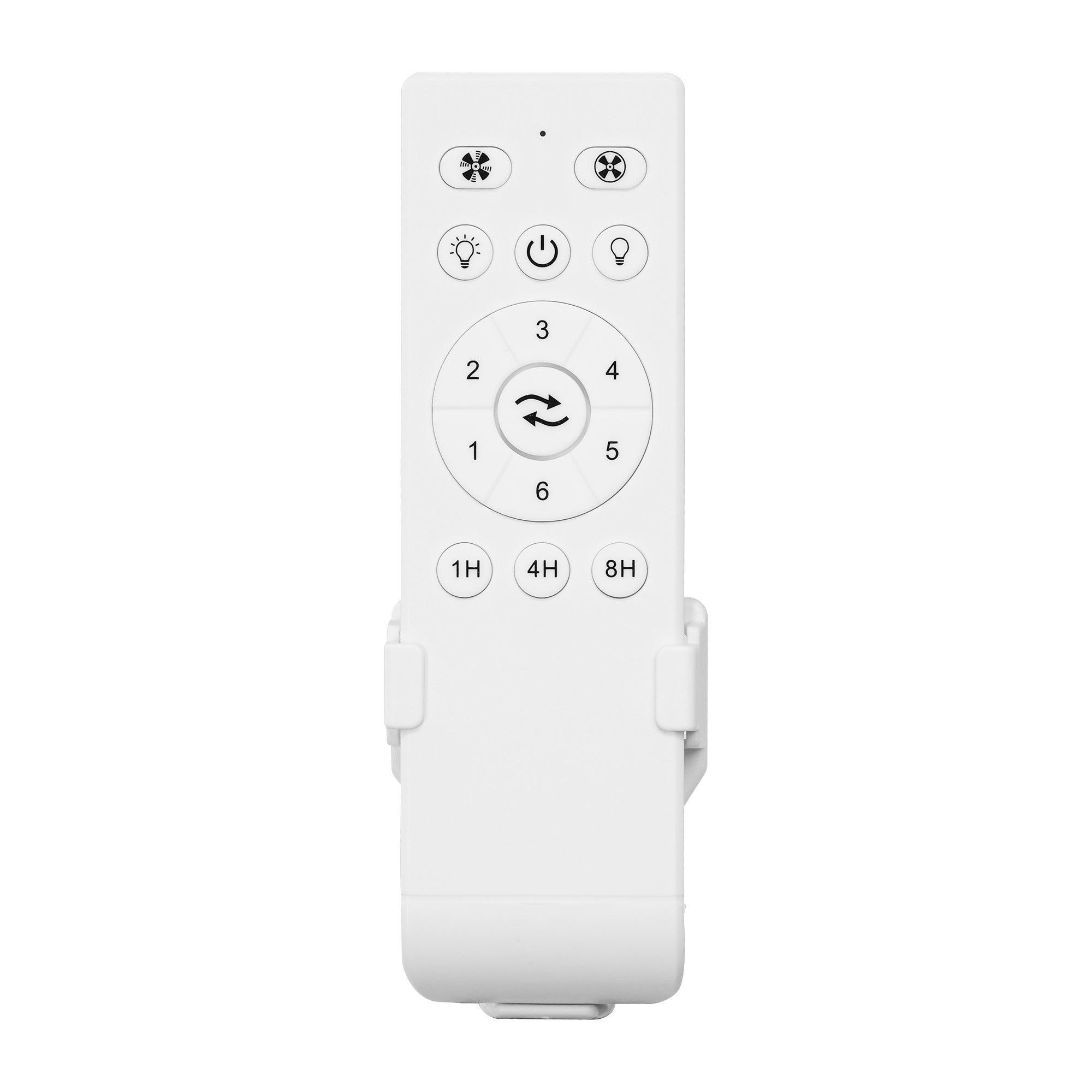 Parrot Uncle Wireless RF Fan Controller for F8250/F6336 - Remote Control Ceiling Fan Switch for Home, Bedroom, Living Room & Office - Easy Installation & Adjustable Speed