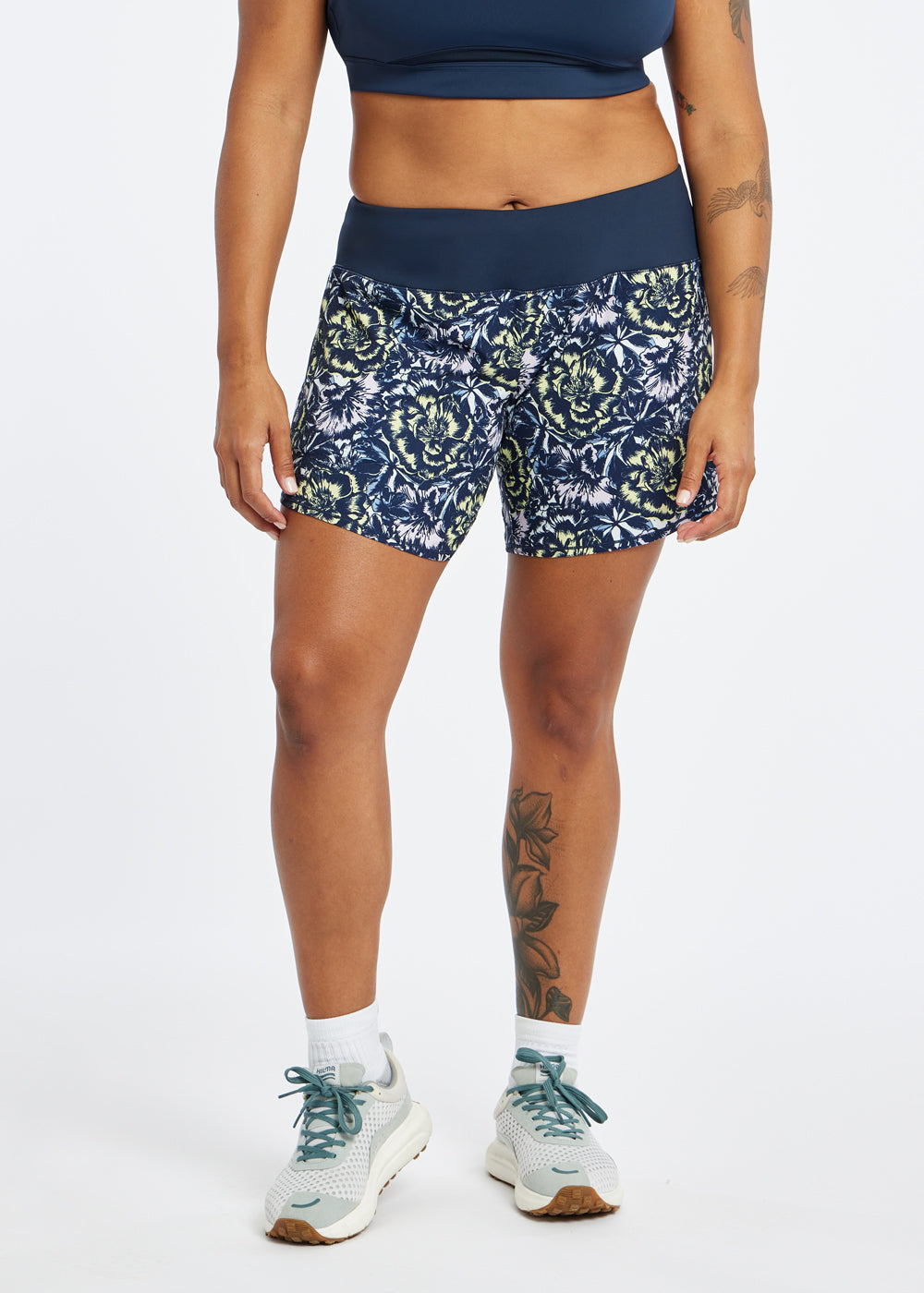 Best Long Roga Shorts for Men & Women - Comfortable & Durable Workout Shorts for Running, Yoga, and Gym Training