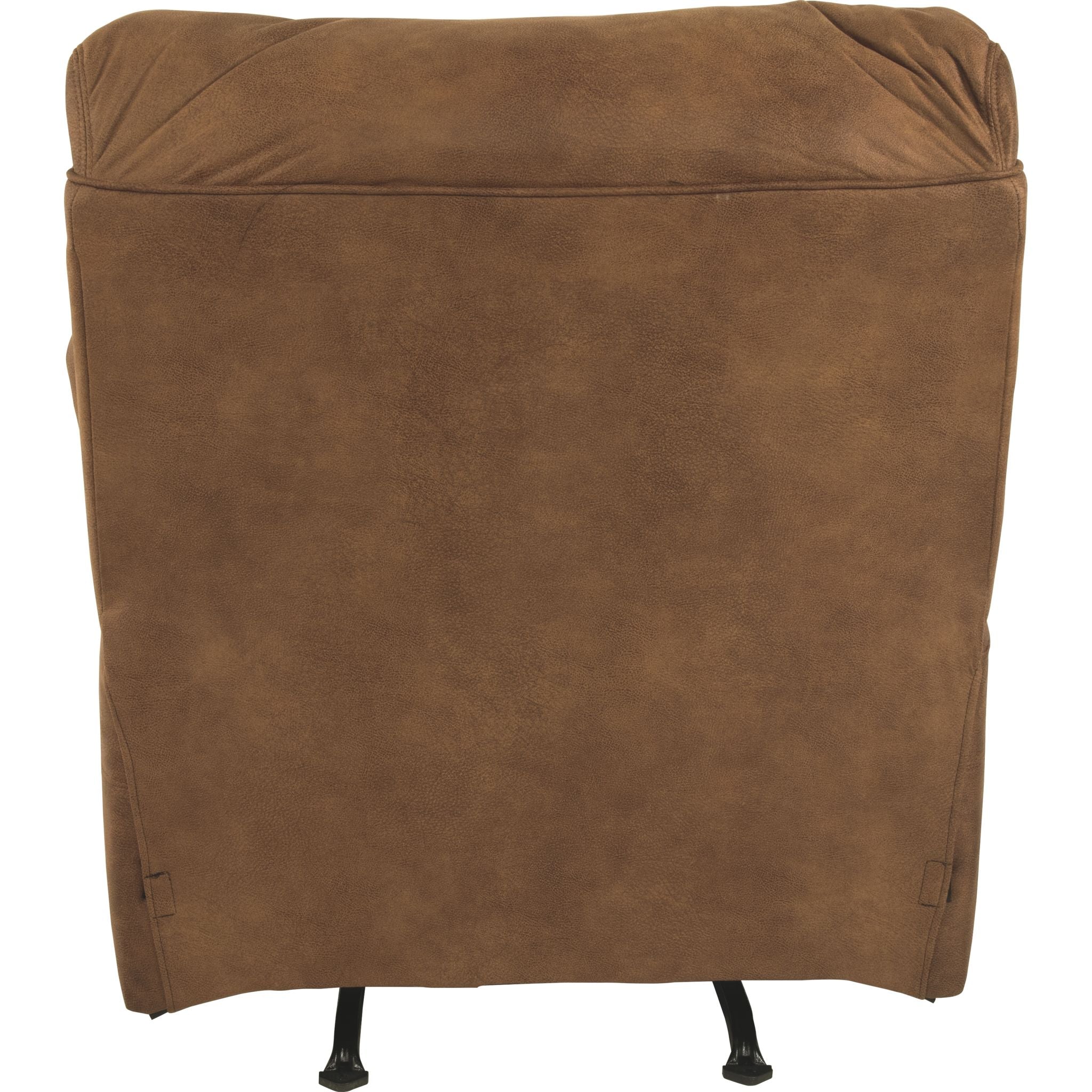 Boxberg Rocker Recliner Chair with Bark Fabric - Comfortable Rocking Recliner for Living Room, Nursery, or Bedroom - Perfect for Relaxing, Nursing, or Reading