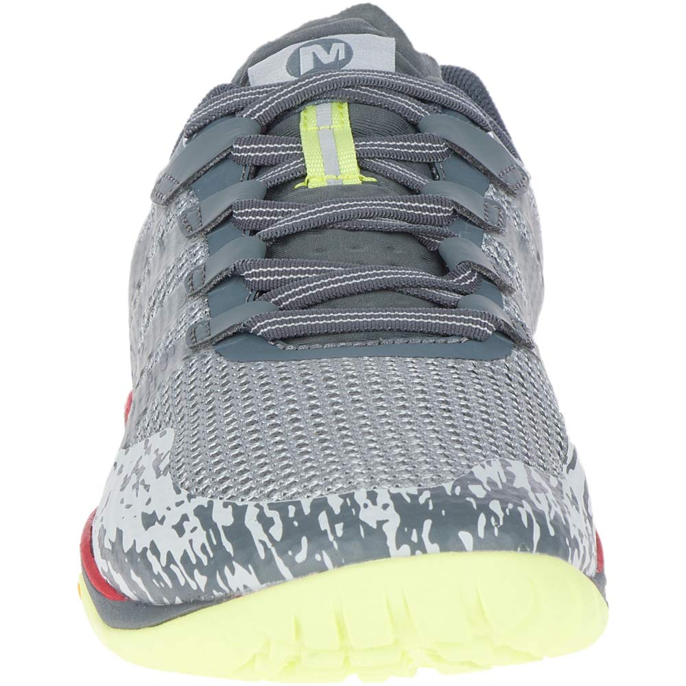 Merrell Men's Trail Glove 5 Barefoot Trail Running Shoes - Lightweight & Flexible for Hiking, Gym Workouts & Outdoor Adventures