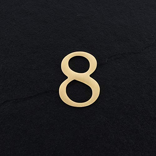 Number 8