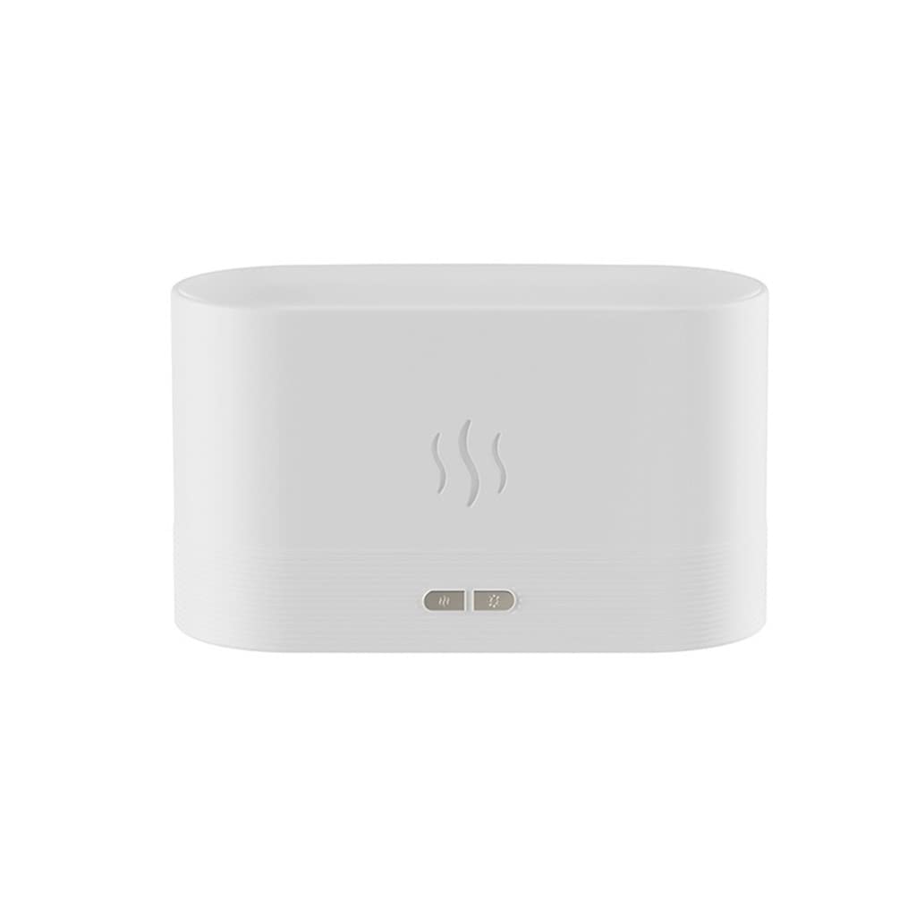 yestGE Ultrasonic Aromatherapy Diffuser with LED Light - Cool Mist Humidifier for Home, Office & Bedroom | Essential Oil Diffuser for Relaxation, Sleep & Air Freshening | Perfect for Yoga, Meditation & Spa