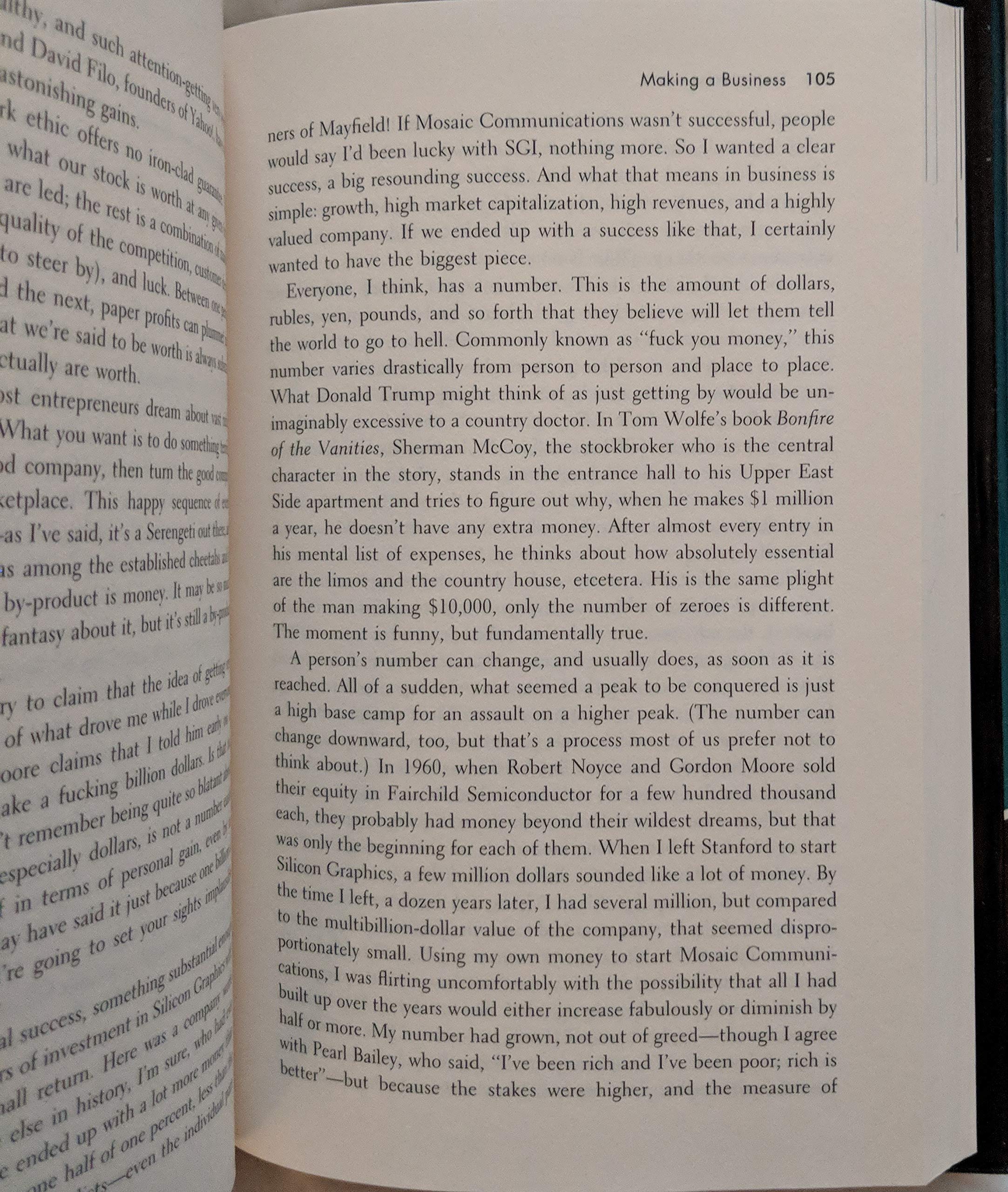 Netscape Time: The Making of the Billion-Dollar Startup That Challenged Microsoft | Tech History Book for Entrepreneurs & Business Enthusiasts