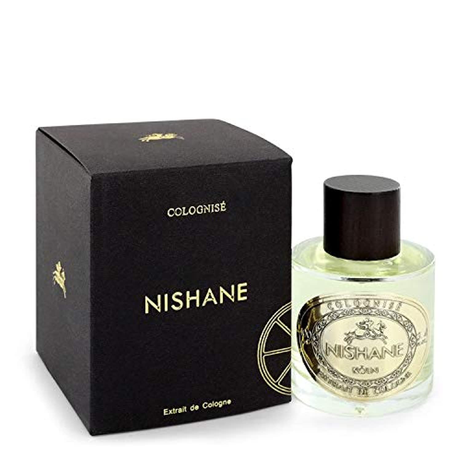 Nishane Colognise Extrait de Cologne 100ml - Luxury Unisex Perfume for Men & Women | Long-Lasting Fragrance for Everyday Wear, Special Occasions & Gifting