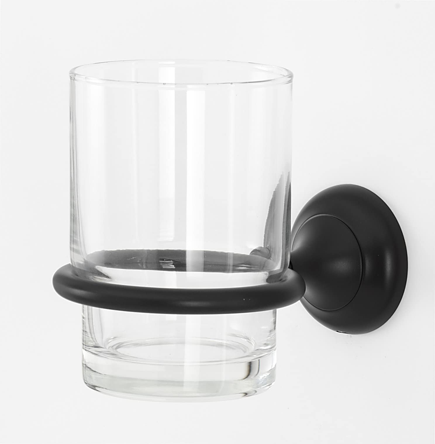 Premium Chocolate Bronze Tumbler Holder - Stylish & Durable Cup Holder for Cars, Office, and Home Use