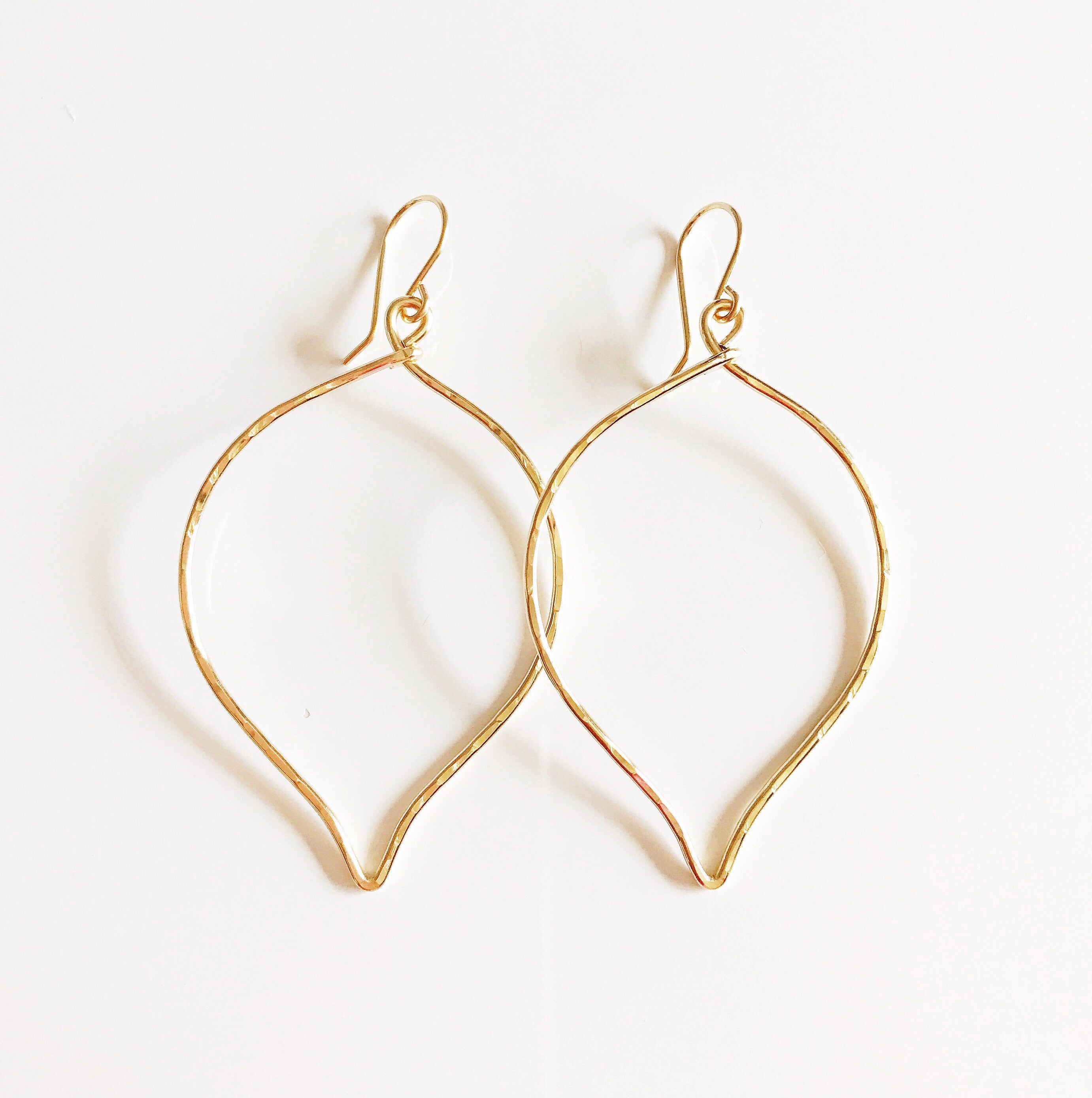 Olivia E215 Elegant Dangle Earrings for Women - Perfect for Parties, Weddings & Everyday Wear