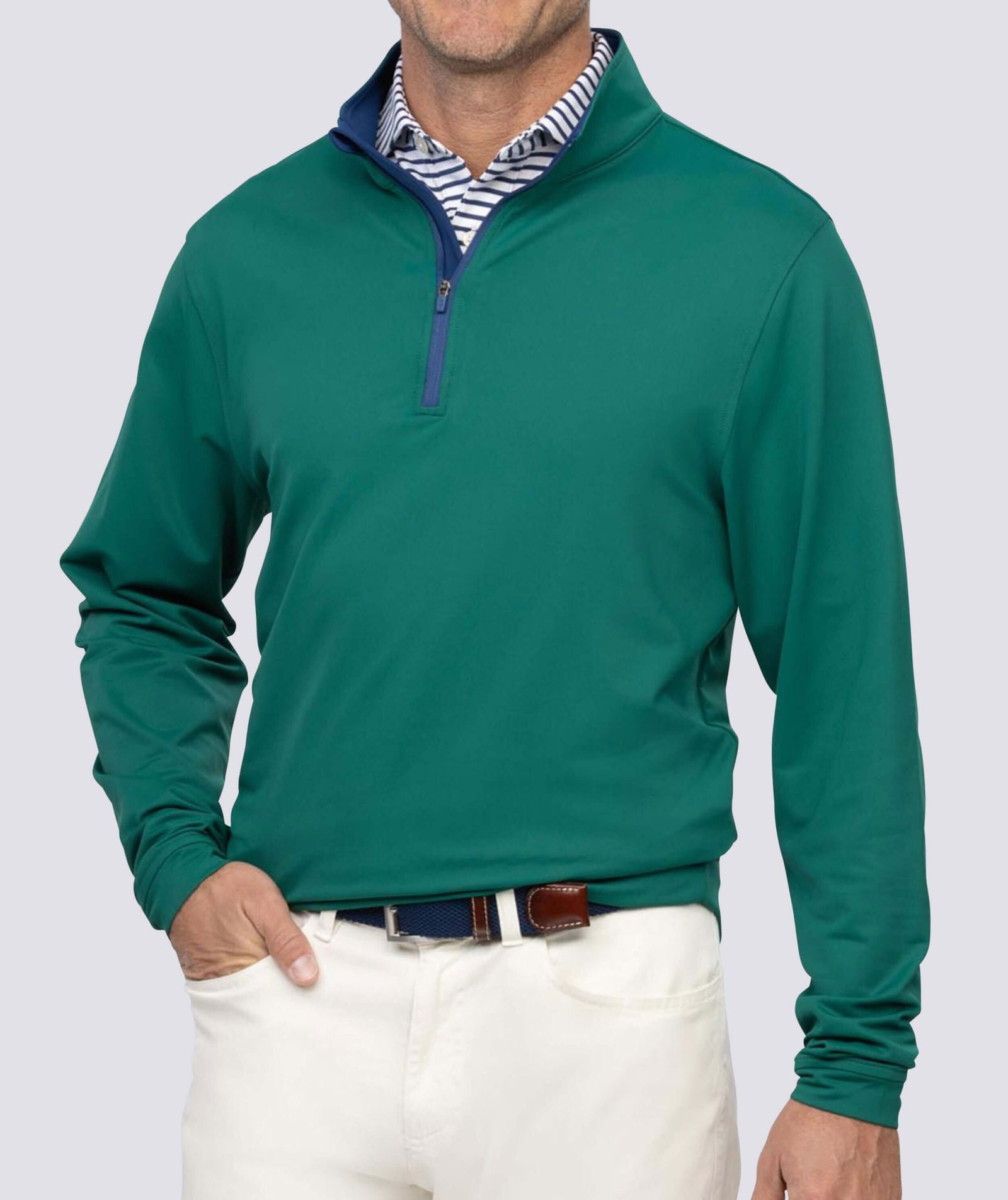 Joey Quarter Zip Pullover for Men & Women | Lightweight Fleece Jacket | Outdoor Hiking, Running & Casual Wear | Closeout Sale