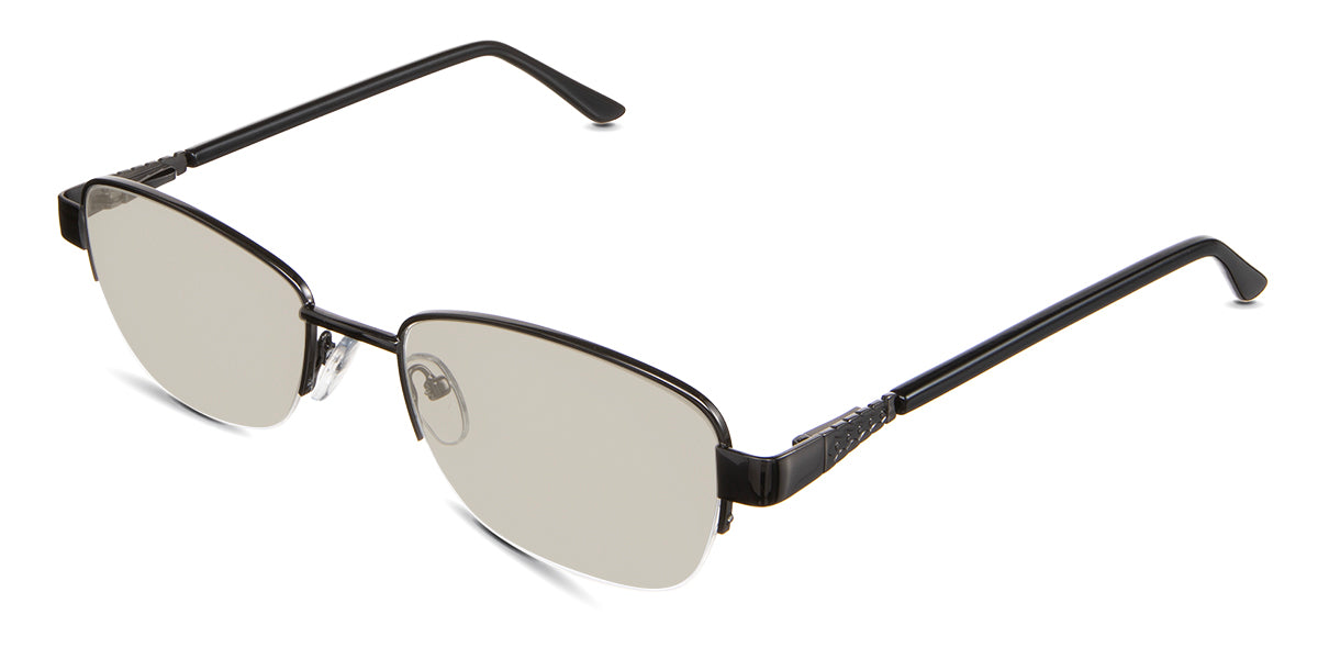 Sadie Women's Prescription Tinted Glasses - Stylish & UV Protection for Everyday Wear, Reading & Driving